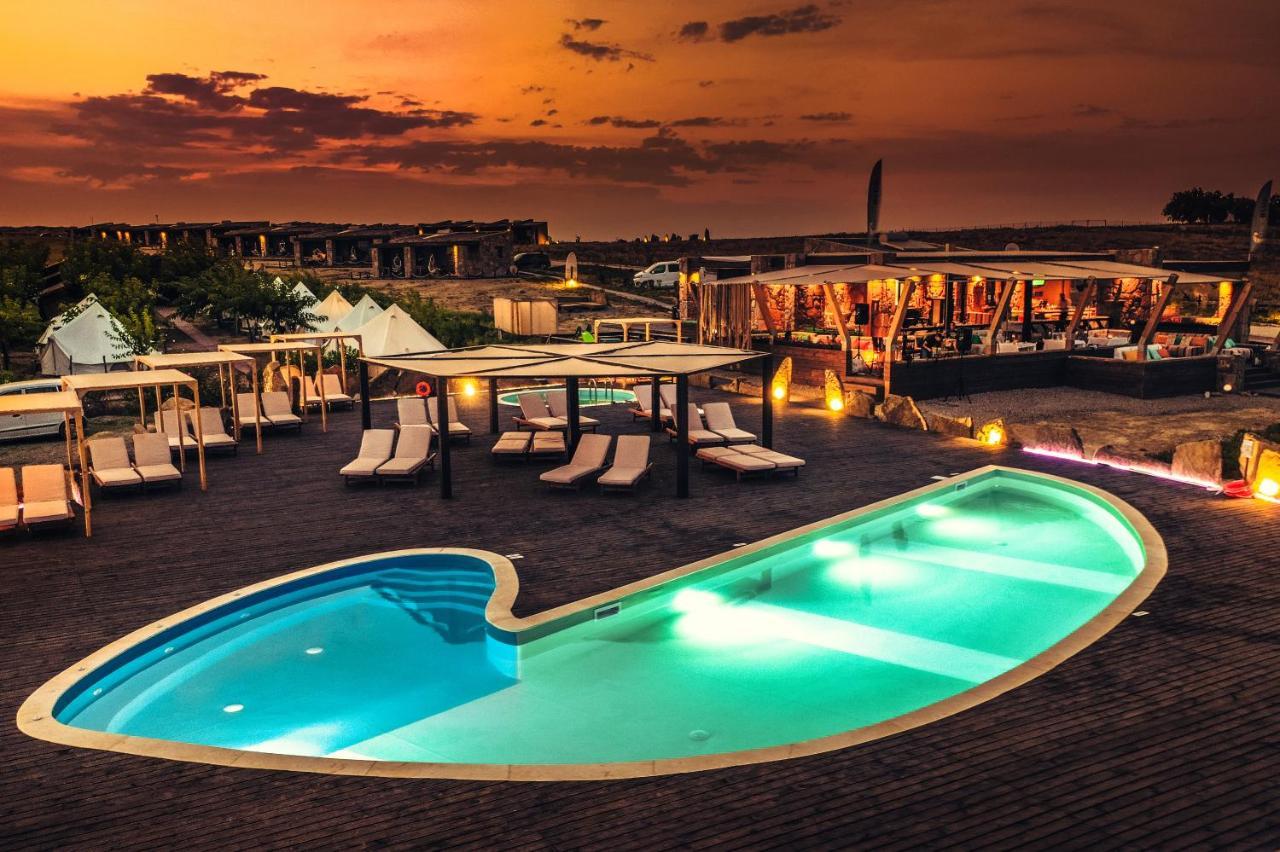 Keros Blue - Luxury In Wilderness Hotel Kalliopi Exterior photo