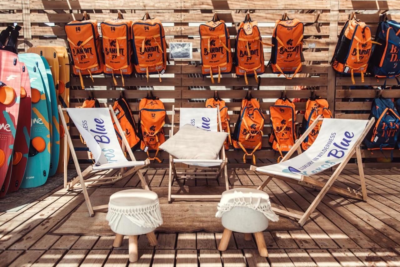 Keros Blue - Luxury In Wilderness Hotel Kalliopi Exterior photo