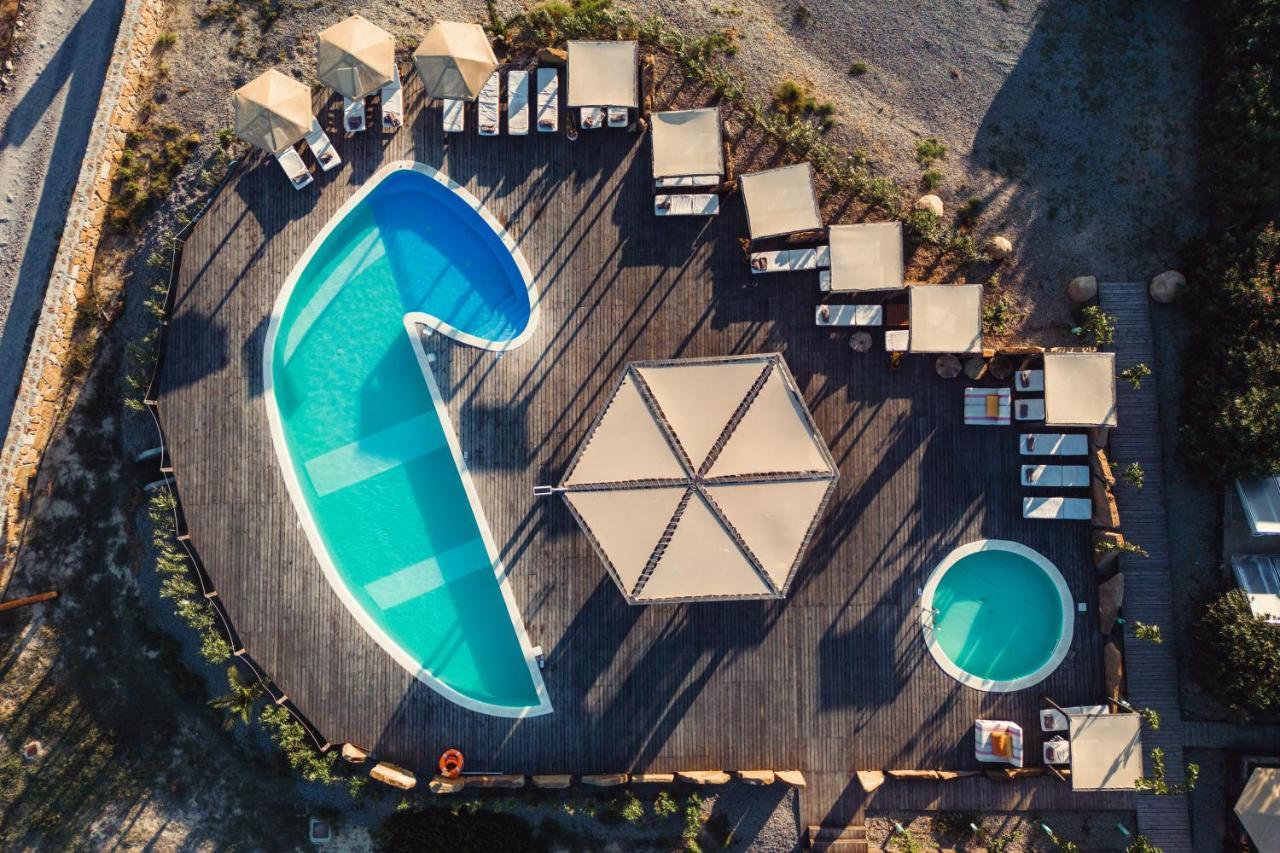 Keros Blue - Luxury In Wilderness Hotel Kalliopi Exterior photo