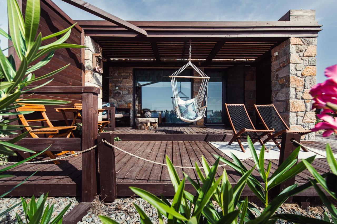 Keros Blue - Luxury In Wilderness Hotel Kalliopi Exterior photo