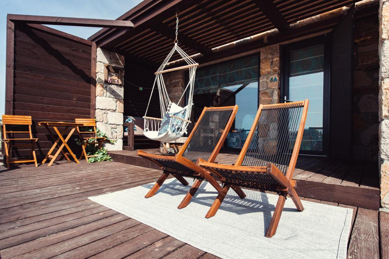 Keros Blue - Luxury In Wilderness Hotel Kalliopi Exterior photo
