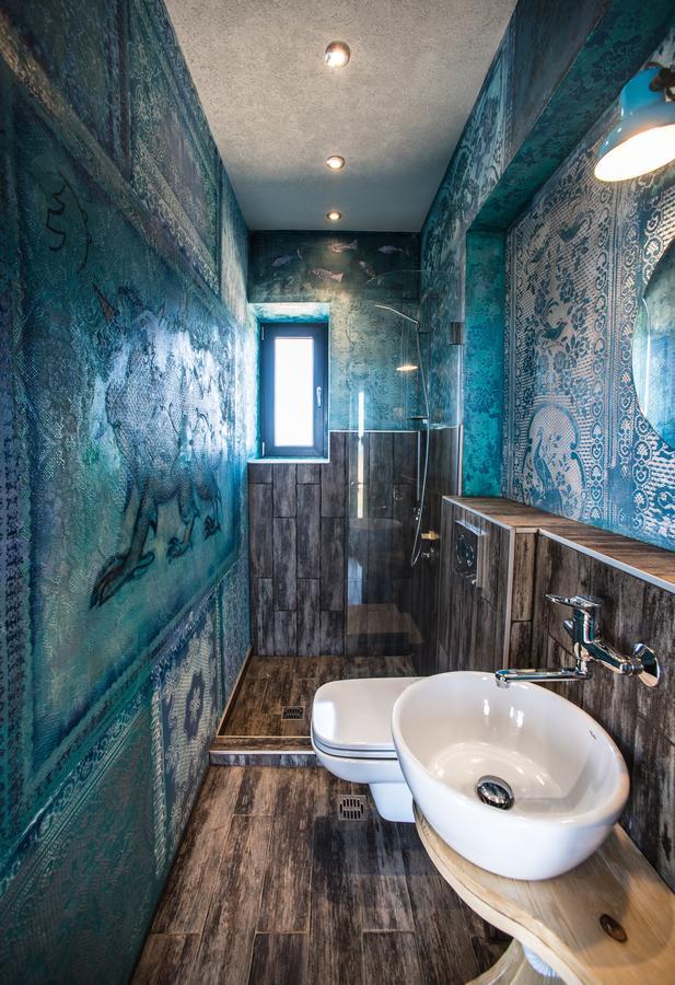 Keros Blue - Luxury In Wilderness Hotel Kalliopi Exterior photo