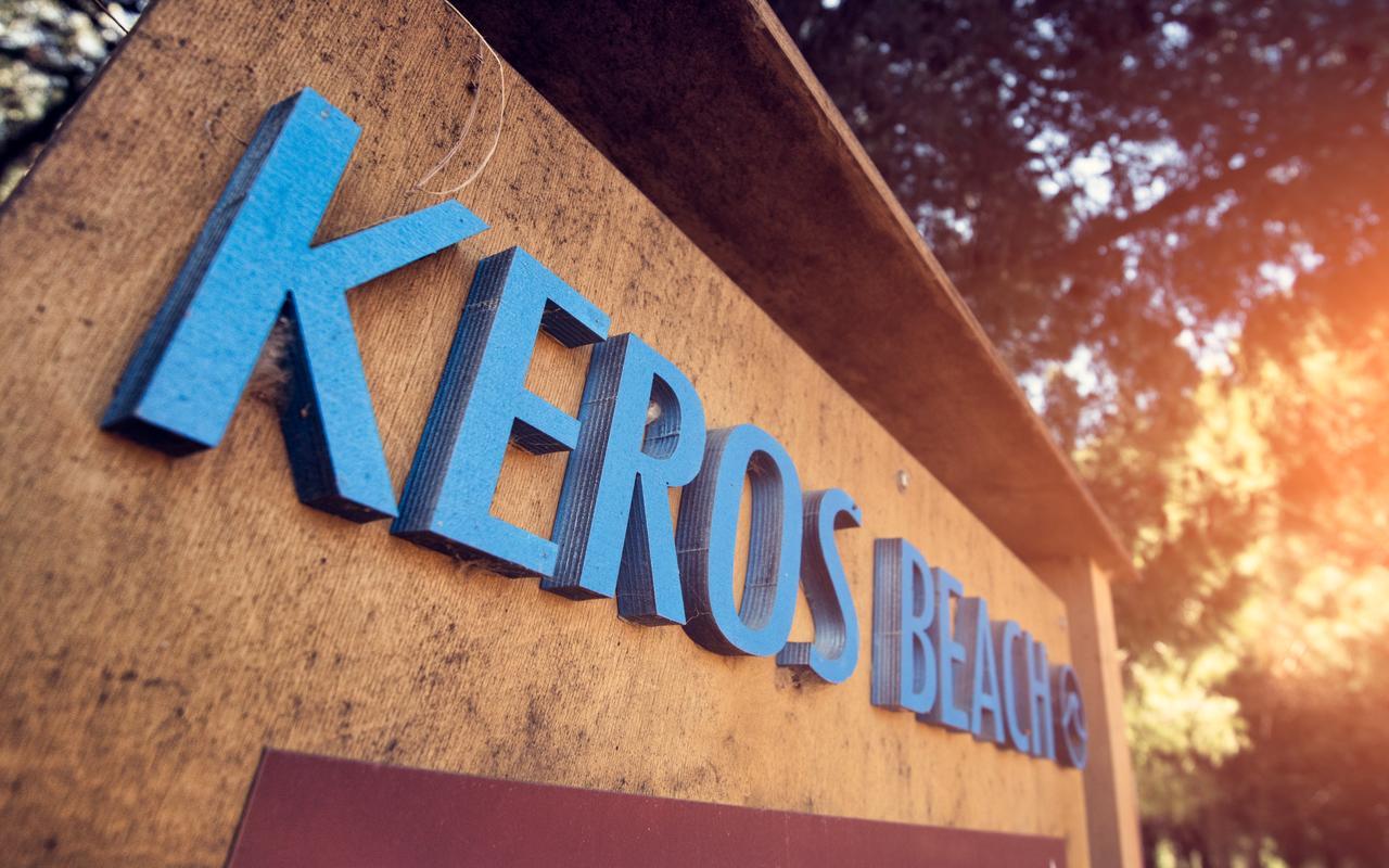Keros Blue - Luxury In Wilderness Hotel Kalliopi Exterior photo