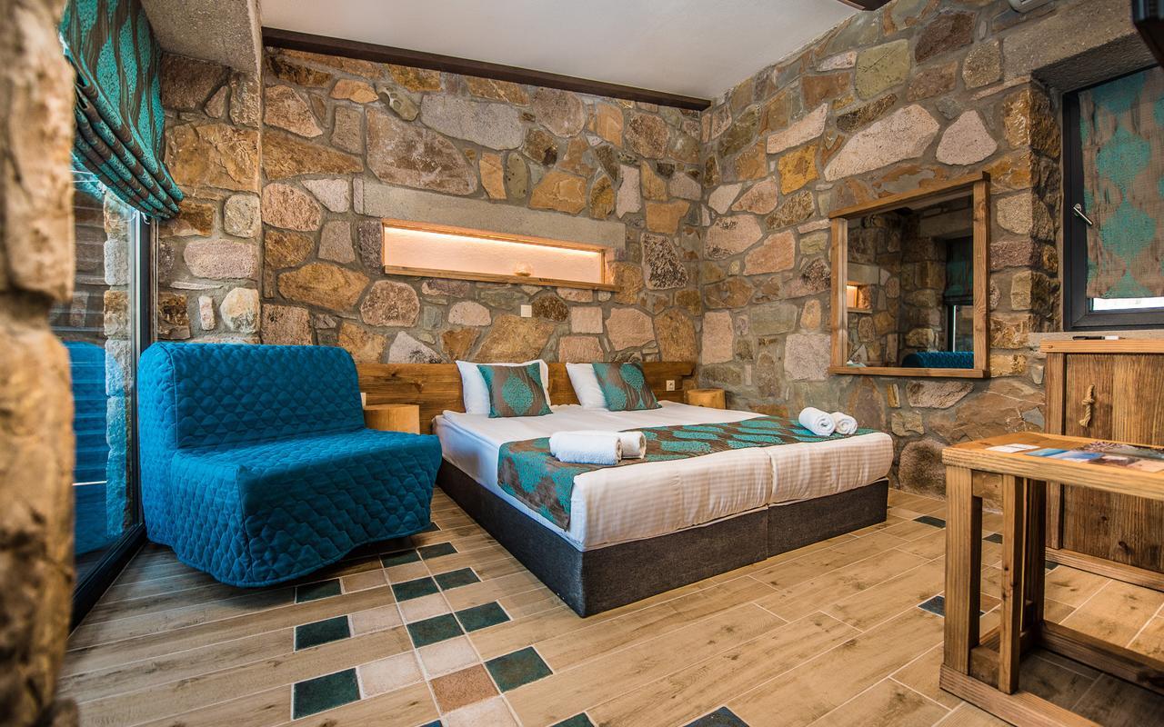 Keros Blue - Luxury In Wilderness Hotel Kalliopi Exterior photo
