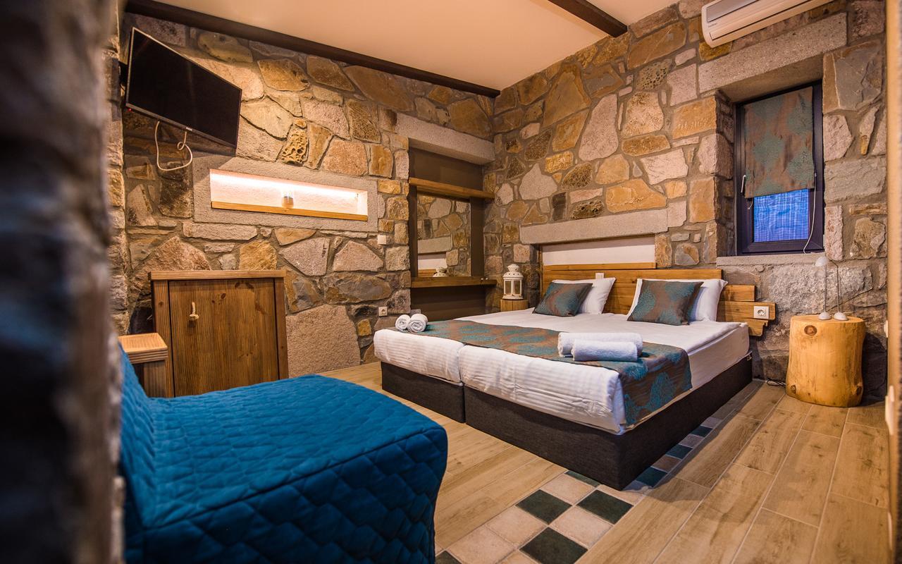 Keros Blue - Luxury In Wilderness Hotel Kalliopi Exterior photo
