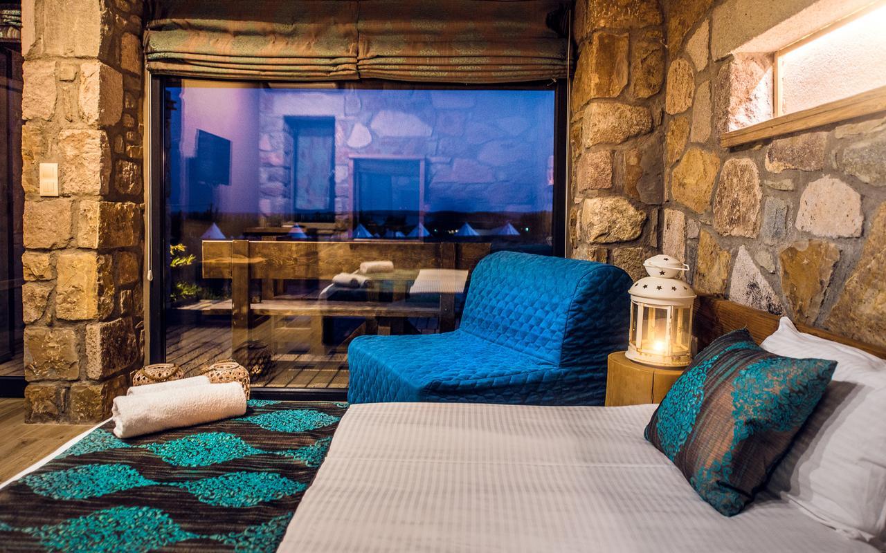 Keros Blue - Luxury In Wilderness Hotel Kalliopi Exterior photo