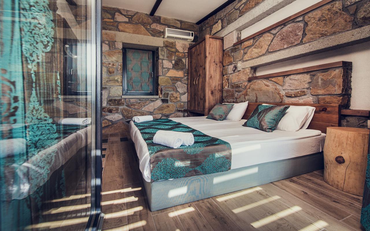 Keros Blue - Luxury In Wilderness Hotel Kalliopi Exterior photo