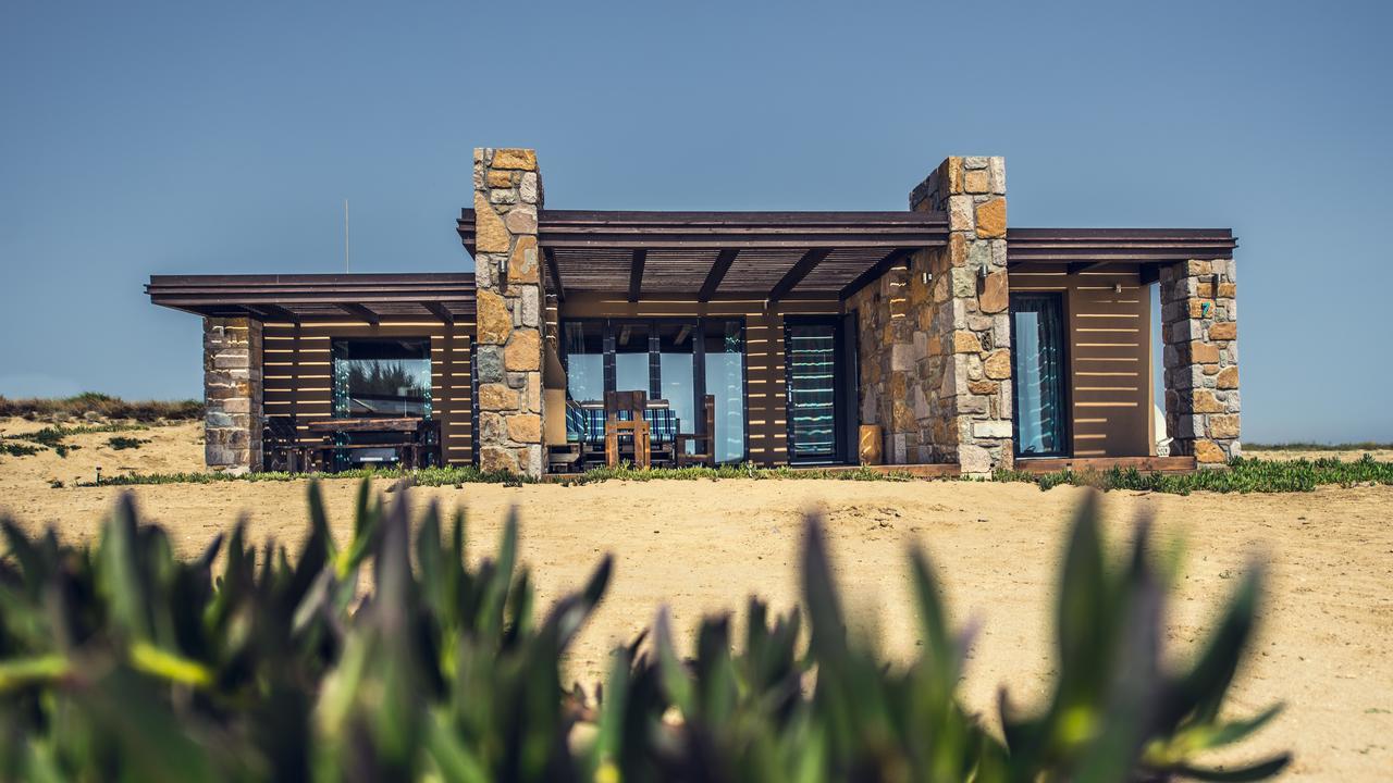 Keros Blue - Luxury In Wilderness Hotel Kalliopi Exterior photo