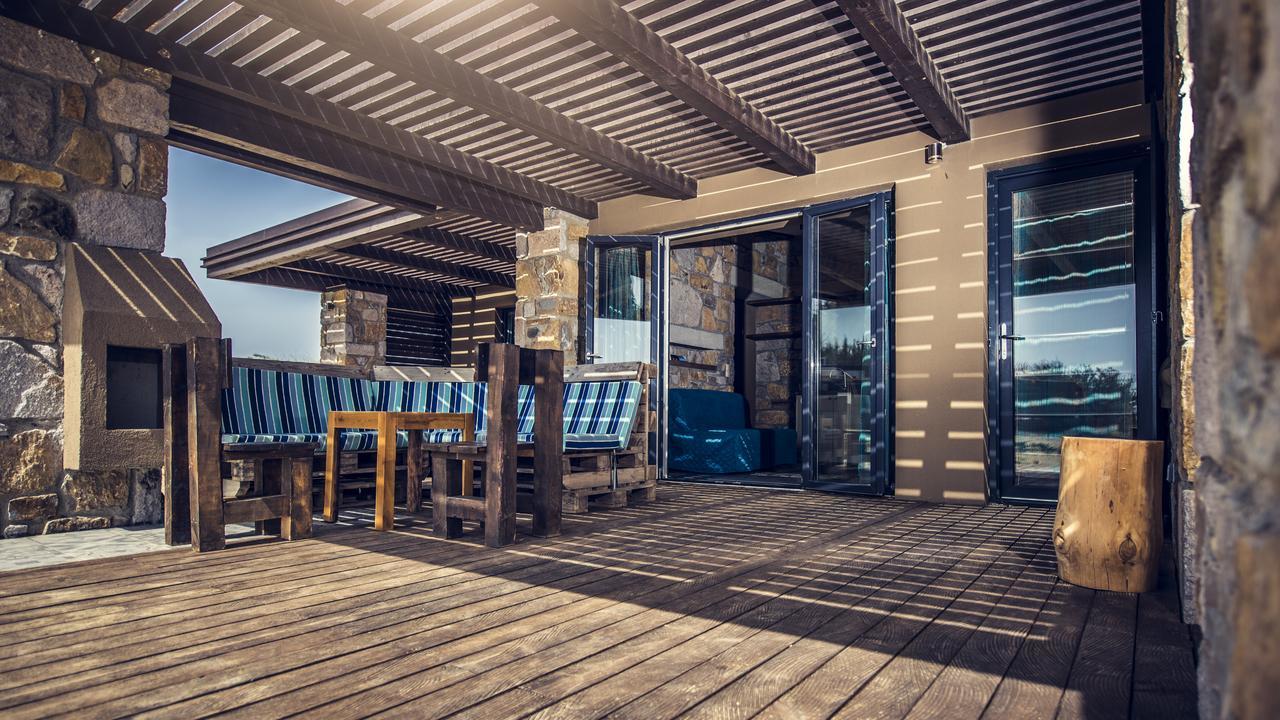 Keros Blue - Luxury In Wilderness Hotel Kalliopi Exterior photo