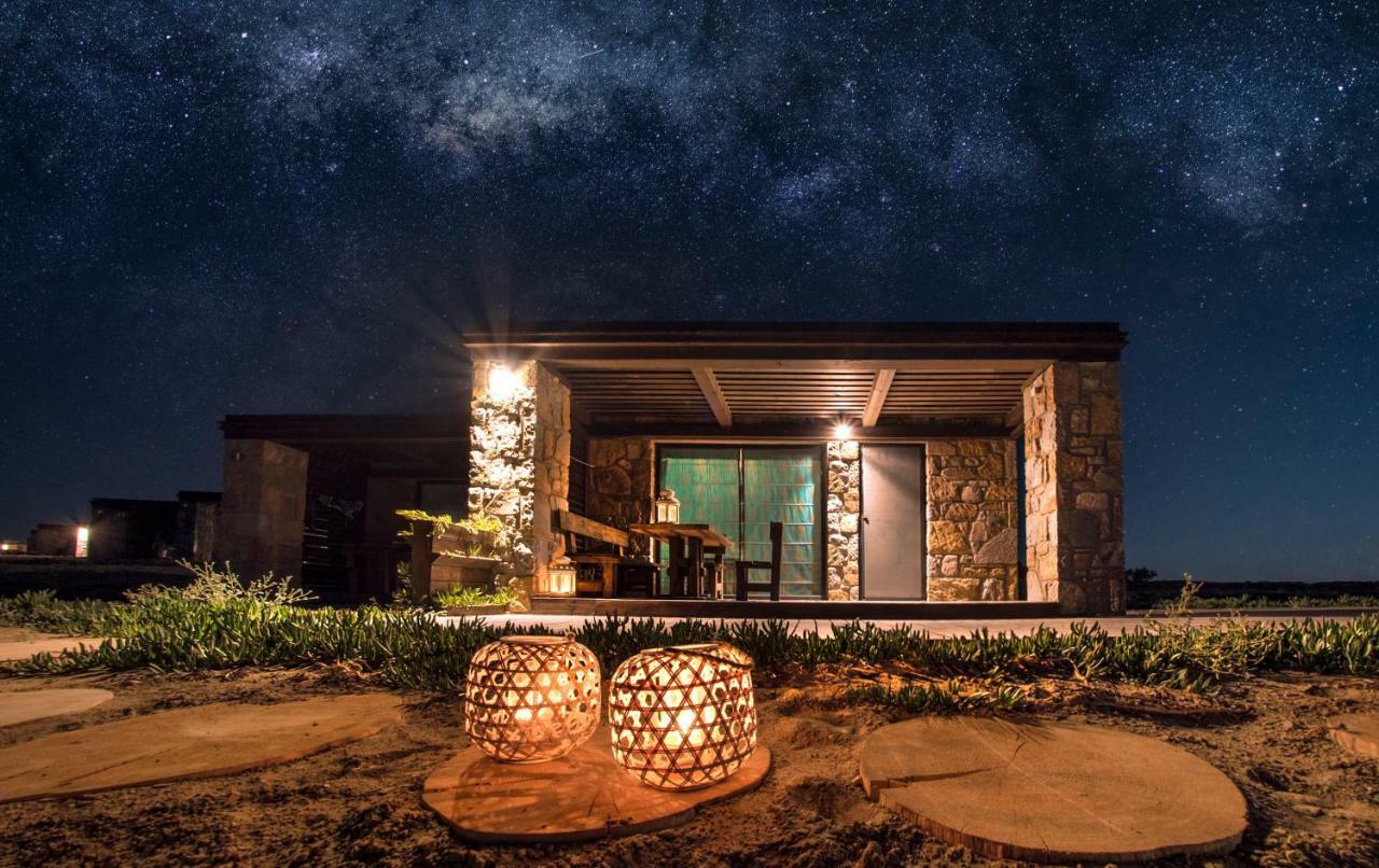 Keros Blue - Luxury In Wilderness Hotel Kalliopi Exterior photo